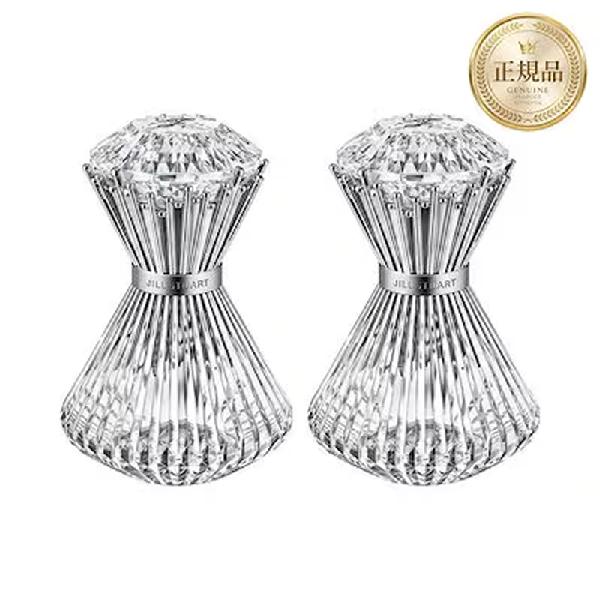 JILL STUART Brilliant Jewel Eau de Parfum, 30ml, 2pcs product image