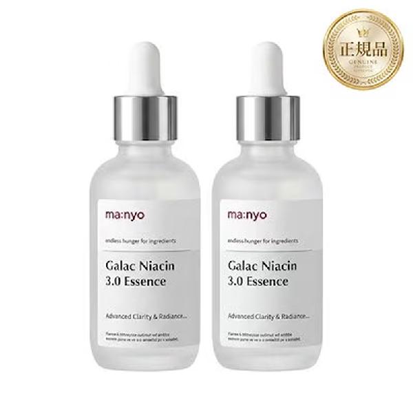 manyo Galac Niacin 3.0 Essence, 60ml, 2pcs product image