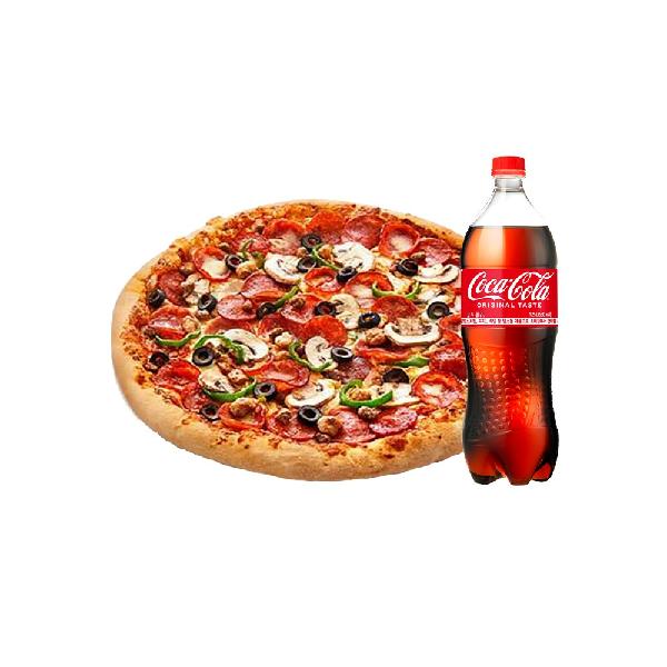 (Original) Super Deluxe L + Cola 1.25L product image