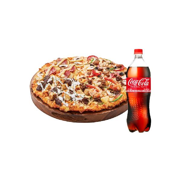 (Original) Best Quattro L + Cola 1.25L product image