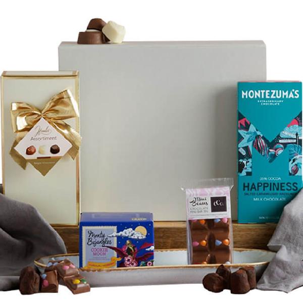 The Essential Chocolate Selection product image