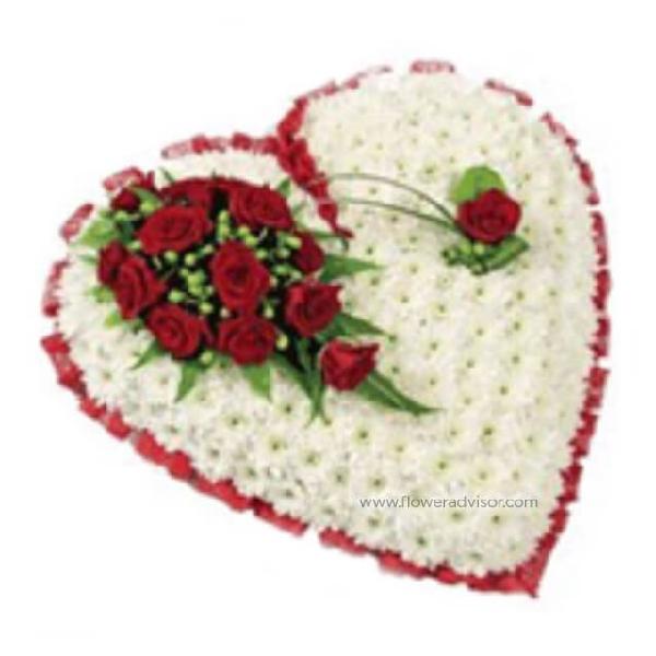 Heart Shaped Tribute product image