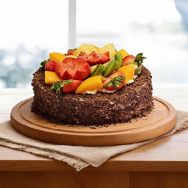 Delicious Black Forest Cake product image