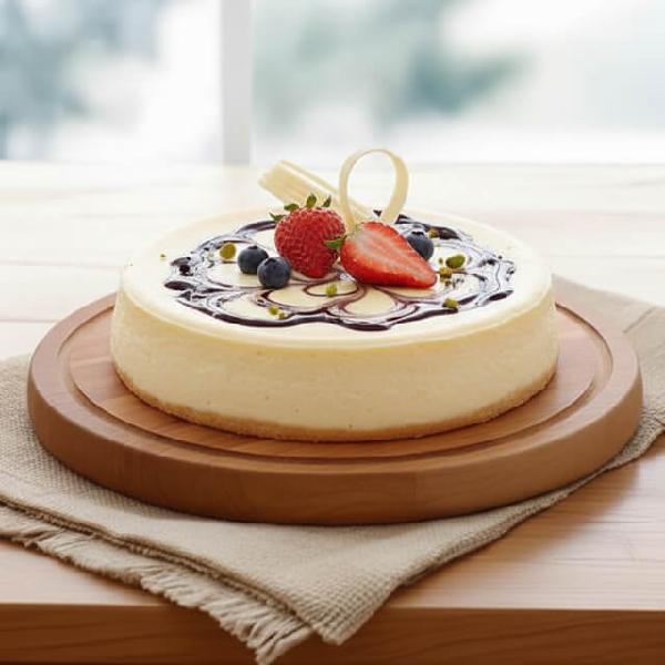 Delicious Blueberry Cheese Cake product image