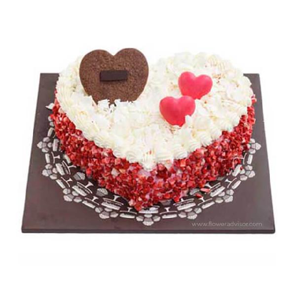 Heart for Strawberry product image