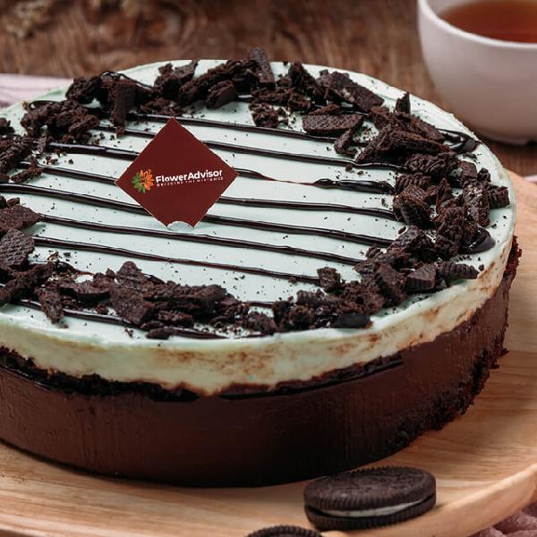 Mint Chocolate Cake product image