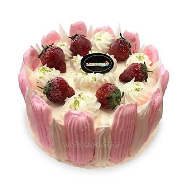 Strawberry Story product image