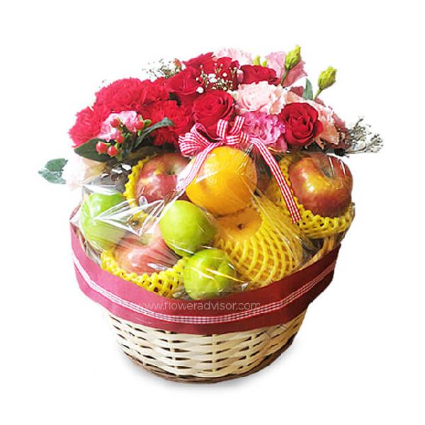 Blessings Fruit Hampers product image