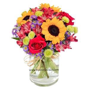 Flower Fields Mason product image
