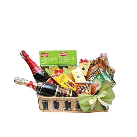 Happiness Gift Basket product image