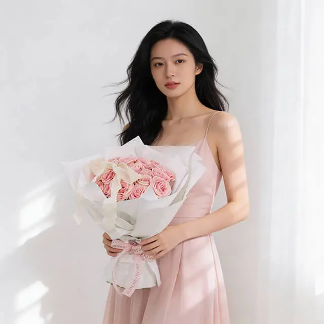 Corinne Petal Rose - Vday product image