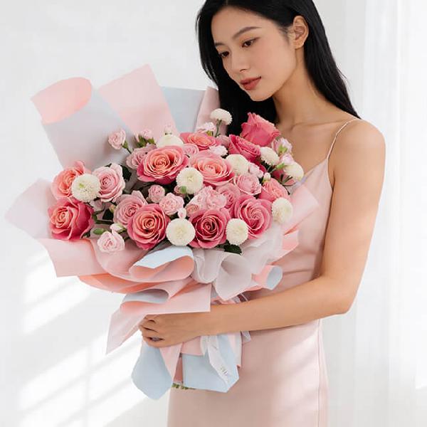 Vivid Mosaic  - Vday product image