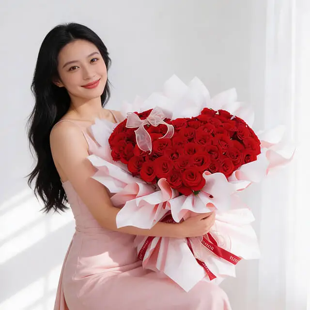 Rose of Klimt - Vday product image