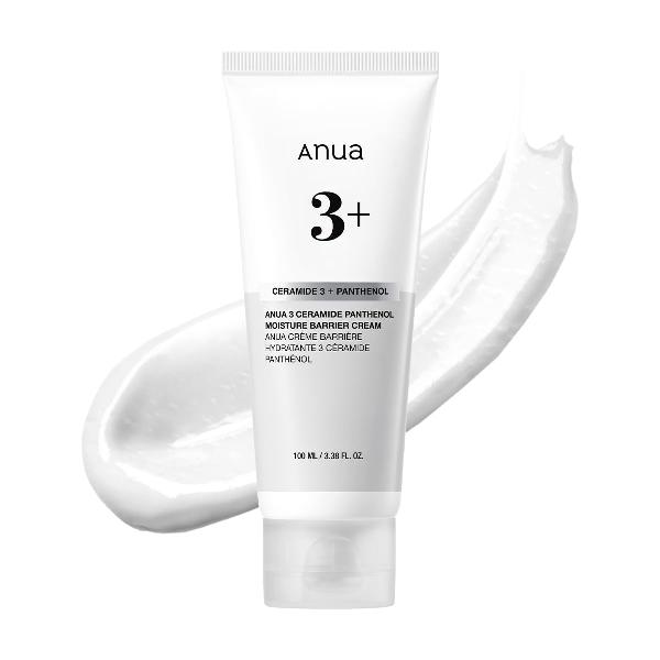 ANUA 3+ Ceramide Panthenol Moisture Barrier Cream item image
