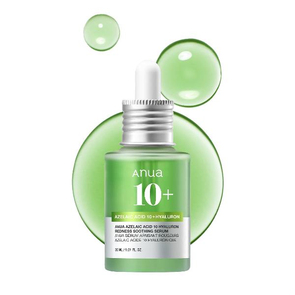 ANUA Azelaic Acid 10 Hyaluron Redness Soothing Serum item image