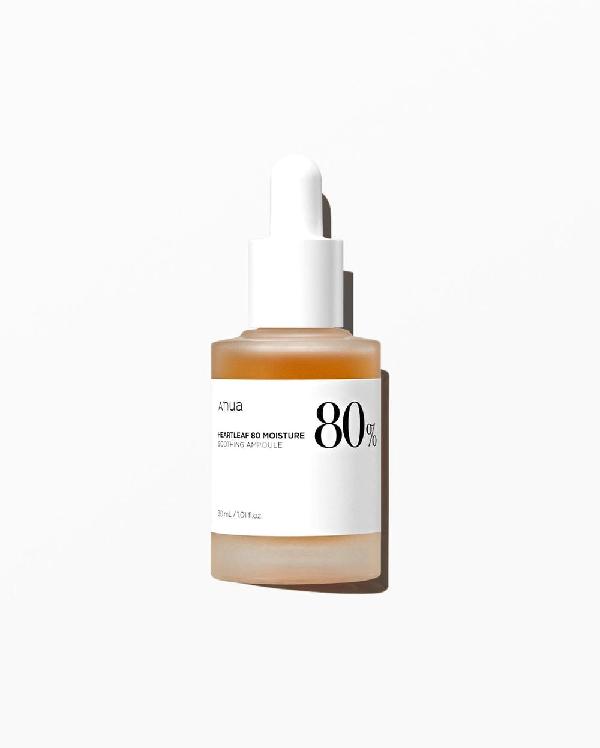 ANUA Heartleaf 80% Moisture Soothing Ampoule item image