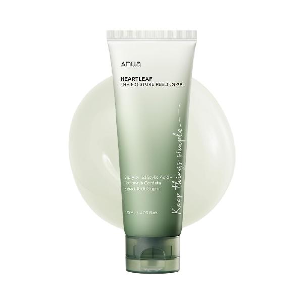 Anua Heartleaf LHA Moisture Peeling Gel item image