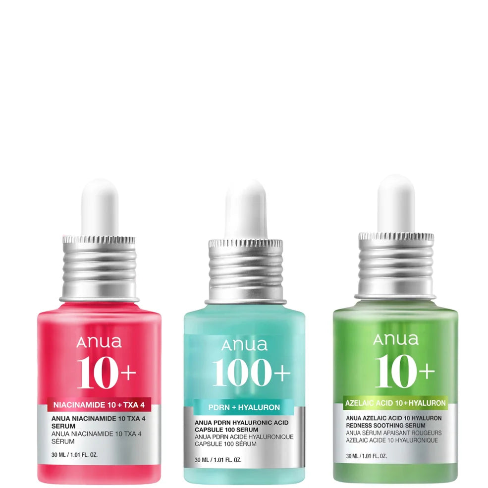 ANUA Serum Minis Trio Set item image