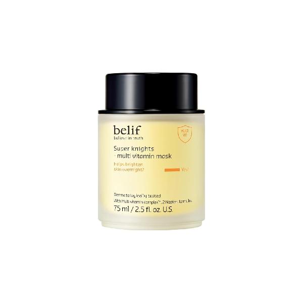 Belif Super Knights Multi-vitamin Mask item image