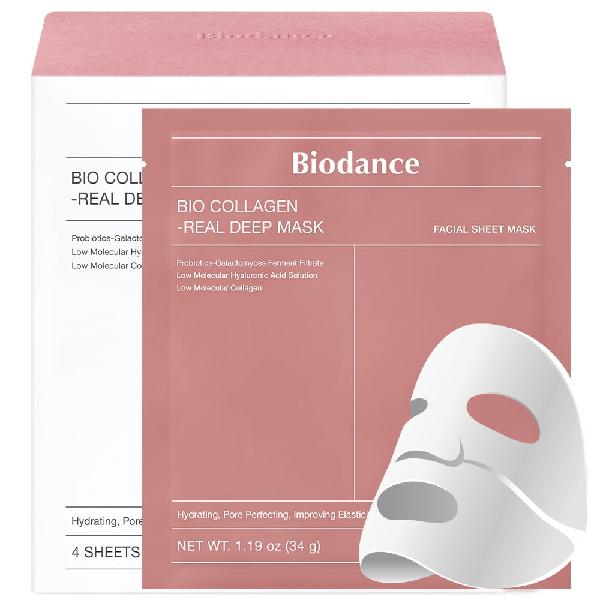 Biodance Bio Collagen Real Deep Mask item image