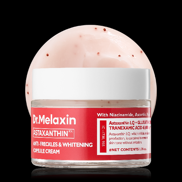Dr. Melaxin Astaxanthin Anti-Freckles & Whitening Capsule cream item image