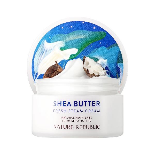 Nature Republic Shea Butter Fresh Steam Cream item image