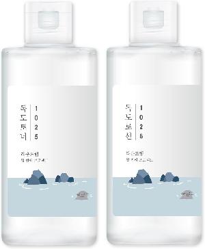 Round Lab 1025 Dokdo Toner Lotion Special Set product image