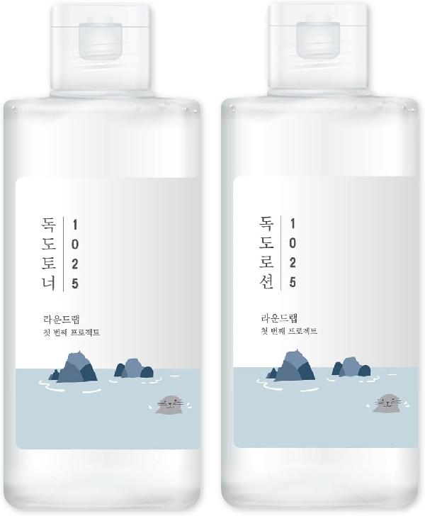 Round Lab 1025 Dokdo Toner Lotion Special Set item image