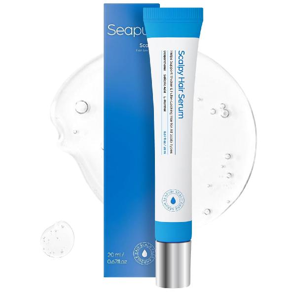 Seapuri Scalpy Hair Serum item image