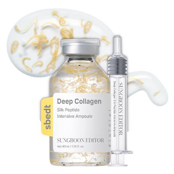 Sungboon Editor Deep Collagen Silk Peptide Intensive Ampoule item image