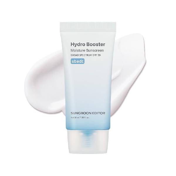 Sungboon Editor Hydro Booster Moisture Sunscreen Broad Spectrum SPF 30 item image