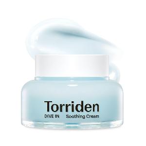 Torriden Dive In Low Molecular Hyaluronic Acid Soothing Cream product image