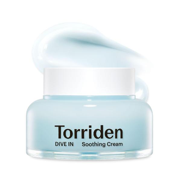 Torriden Dive In Low Molecular Hyaluronic Acid Soothing Cream item image