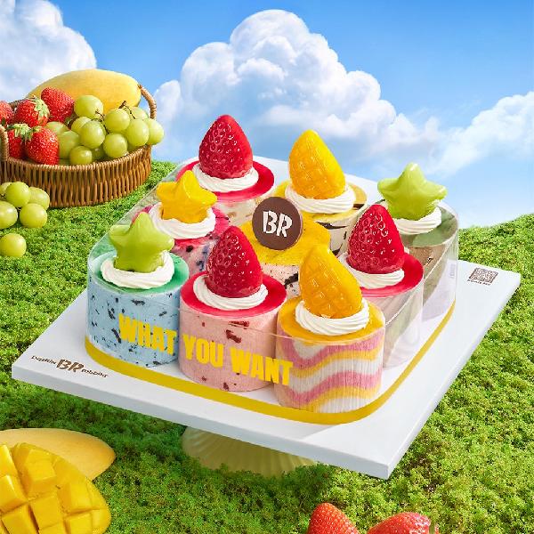 Popping Fruity What You Want product image