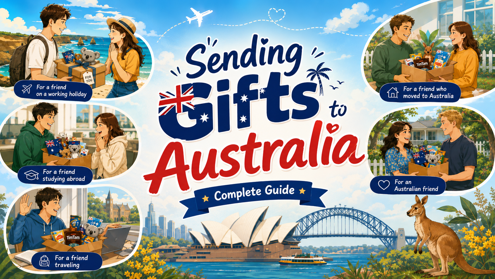 Perfect gift to Australia image
