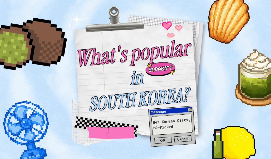 What’s hot in Korea these days? image
