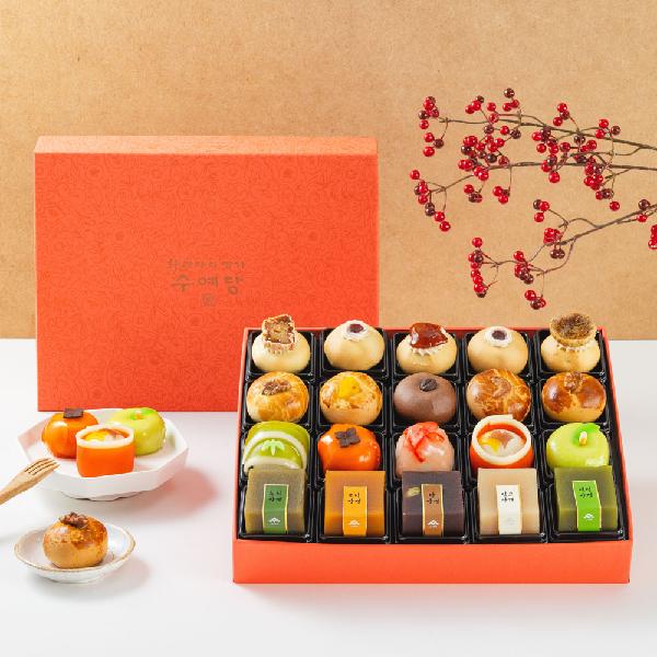 "With Complimentary Message Card" Thanks Set No.3 product image