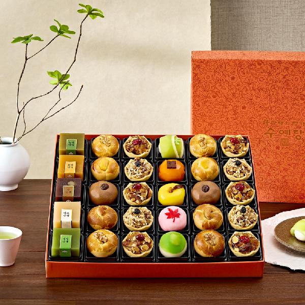 "With Complimentary Message Card" Suyé Set No.4 item image