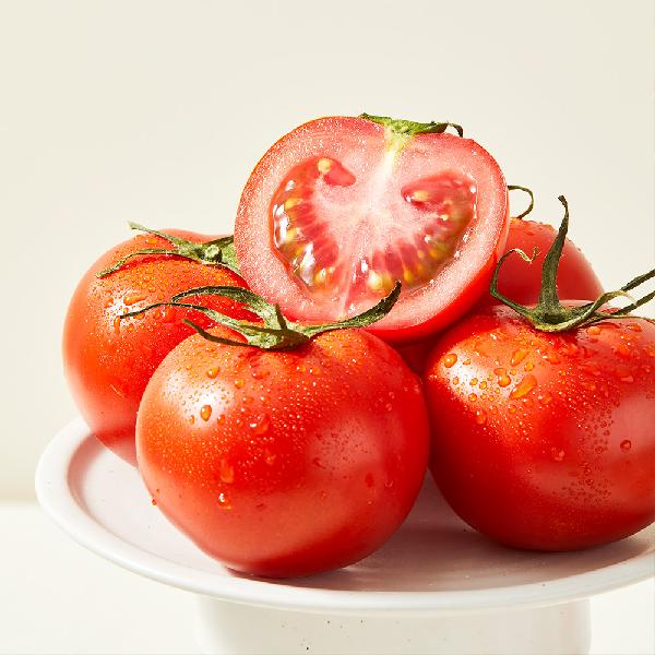 Rich red Ricco tomatoes 2KG (1kg*2 packs) product image