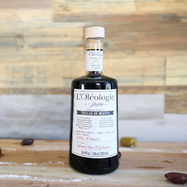 L'Oléologie Dark Italian Balsamic Vinegar (3 Yr) 500ml item image