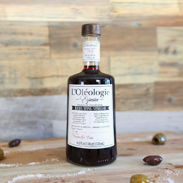 L'Oléologie Rioja Spanish Barrel Vinegar (5 Yr) 500ml item image