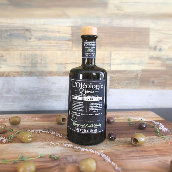 L'Oléologie Spanish Extra Virgin Olive Oil 250ml item image