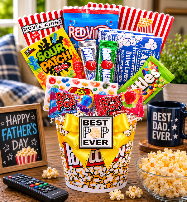 Father's Day Pop-ular Movie Gift item image