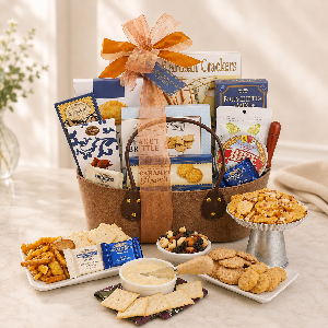 The Gourmet Choice Gift Basket product image
