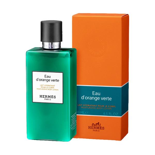 Hermès Eau d'Orange Verte Moisturizing Body Lotion 200ml + Shopping Bag Included product image