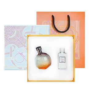 Hermès Eau des Merveilles Eau de Toilette Limited Set + Shopping Bag Included product image