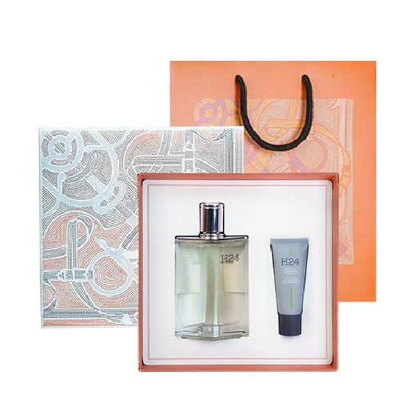 Hermès H24 Eau de Parfum Limited Set + Shopping Bag Included product image