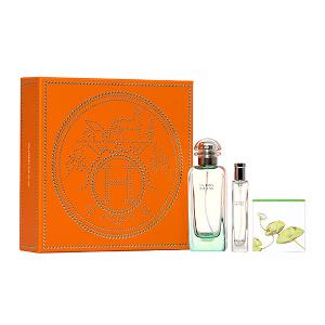 Hermès Un Jardin sur le Nil Eau de Toilette Special Set + Shopping Bag Included product image