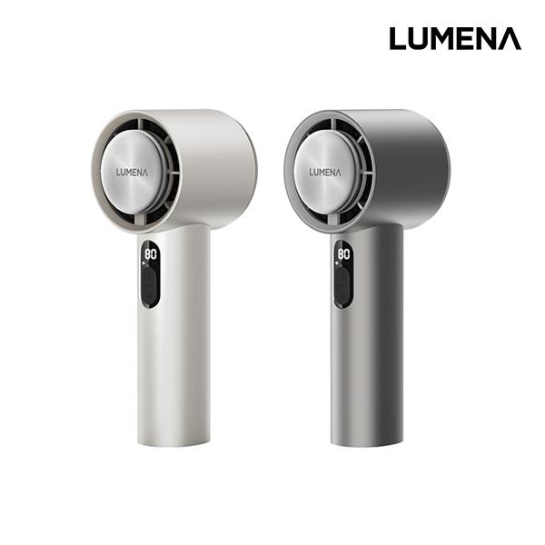 Portable Wireless Cooling Fan FAN JET ULTRA S (Platinum Gray) product image
