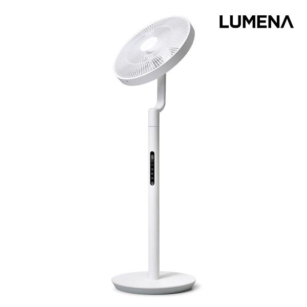 Silent BLDC Cordless/Corded Slim Circulator FAN CLASSIC AIR (Battery Version) product image